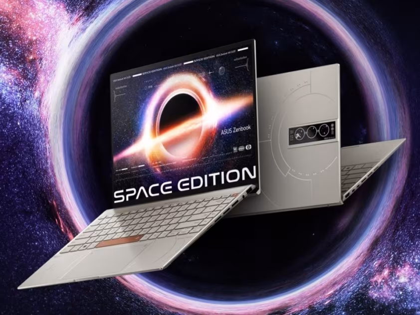 Le ZenBook 14X OLED Space Edition est en vente