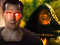 Superman contre Black Adam ? Le producteur répond aux souhaits des fans