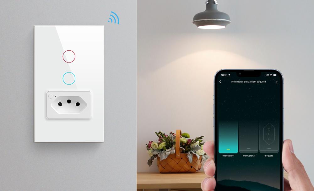 Interrupteur et prise intelligents Avatto
