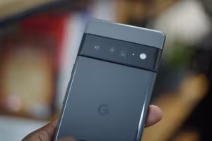 Le Google Pixel 6 ne peut pas revenir d'Android 13 à Android 12 après la dernière mise à jour.