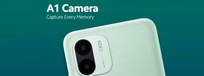 Redmi A1 : fuite de détails sur le nouveau téléphone bon marché de Xiaomi