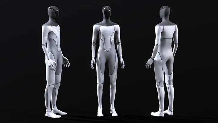 Les robots humanoïdes seront utilisés dans la production