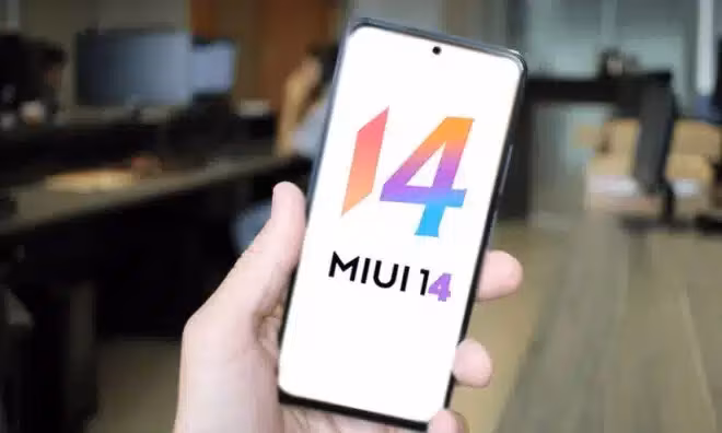 Certains modèles ne recevront pas la mise à jour MIUI 14