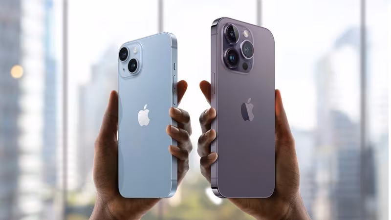 iPhone 14 Pro vs iPhone 14 Pro Max : nous comparons les deux modèles pour que vous puissiez décider lequel acheter.