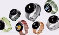 La Google Pixel Watch entièrement dévoilée
