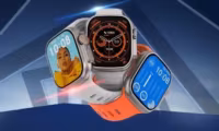 Clone de l'Apple Watch Ultra à 30 dollars seulement