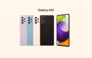 Bonne nouvelle pour les utilisateurs du Galaxy A52 : Sortie d'Android 13 et de la mise à jour One UI 5