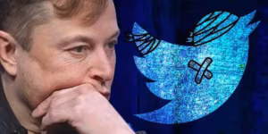 Les bureaux de Twitter sont fermés !