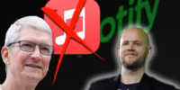 Le PDG de Spotify s'est rebellé contre les taxes d'Apple