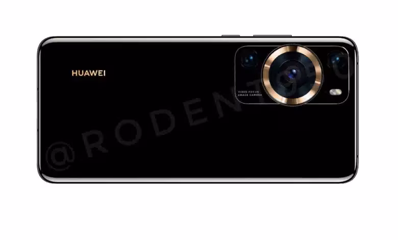 Voici à quoi ressemblera le Huawei P60 Pro