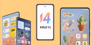 Présentation de l'interface MIUI 14 basée sur Android 13