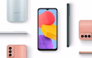 Le Samsung Galaxy M13 5G reçoit la mise à jour Android 13