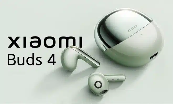 Xiaomi Buds 4 présenté ! Design élégant Prix abordable Ensemble