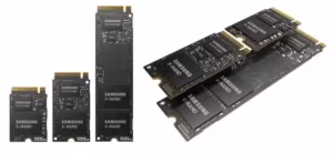 Samsung présente un nouveau modèle de SSD NVMe pour les utilisateurs finaux