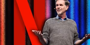 Reed Hastings, cofondateur de Netflix, démissionne de son poste de PDG