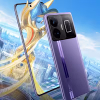 Présentation du Realme GT Neo 5 : Charge rapide de 240W