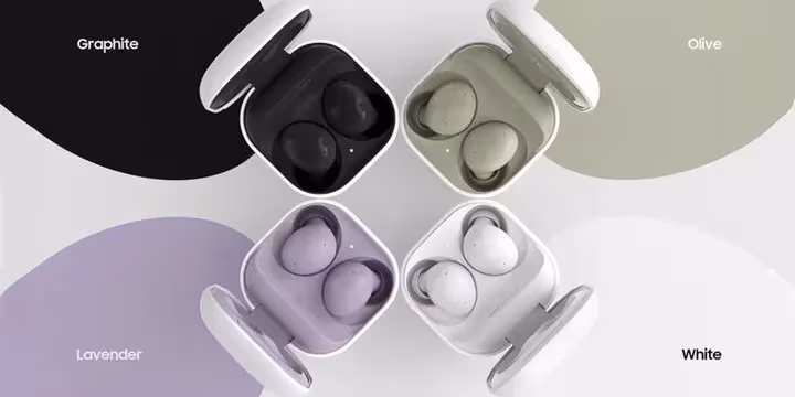 Amélioration de la stabilité de la charge des Samsung Galaxy Buds 2