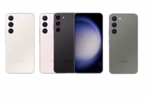 Les caractéristiques techniques du nouveau Samsung Galaxy S23