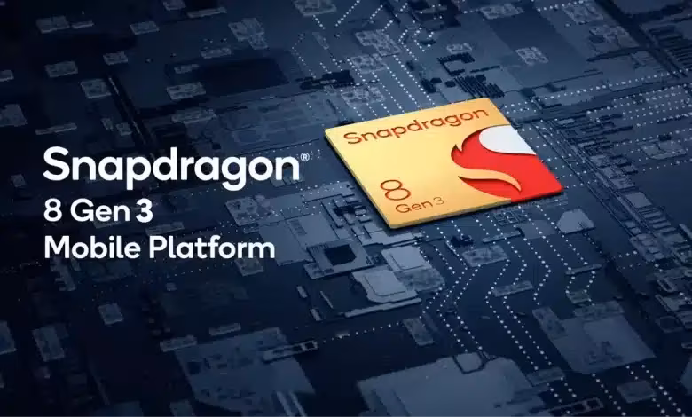 Le processeur Snapdragon 8 Gen 3 pourrait arriver plus tôt que prévu