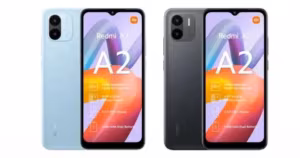 Les caractéristiques du nouveau téléphone économique Redmi A2 de Xiaomi sont maintenant connues.