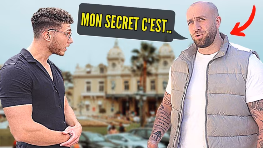 Rencontre avec les millionnaires de Monaco : Leurs parcours vers la richesse 2023