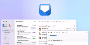 Une nouvelle application Gmail pour macOS est désormais disponible : Mimestream