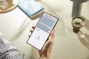 Samsung : 100 millions d'appareils équipés de Galaxy AI cette année