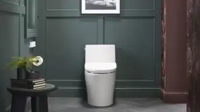 Kohler Revolutionne les Salles de Bains avec le PureWash E930 : Le Bidet Intelligent à Commande Vocale