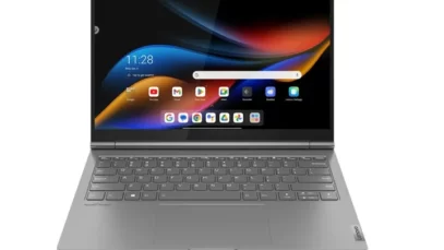 Le ThinkBook Plus Gen 5 de Lenovo : Quand Windows et Android Fusionnent dans un Ordinateur Portable Révolutionnaire