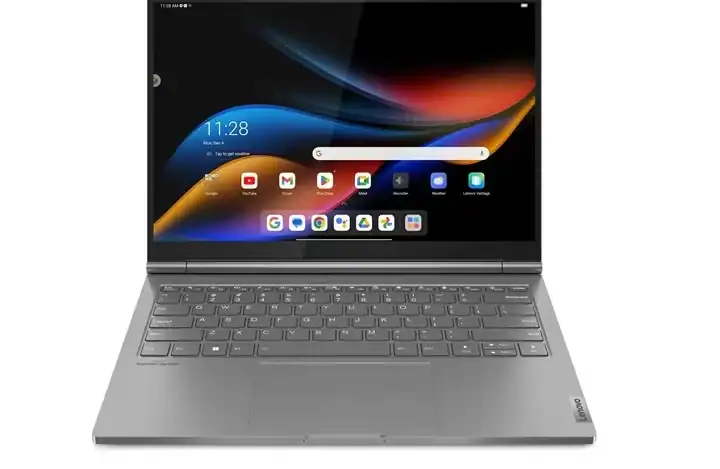 Le ThinkBook Plus Gen 5 de Lenovo : Quand Windows et Android Fusionnent dans un Ordinateur Portable Révolutionnaire