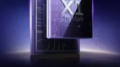 La puce Infinix Cheetah X1 arrive