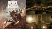 Découvrez "Rebel Moon - Partie 2 : L'Entailleuse" de Zack Snyder, disponible sur Netflix