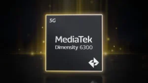 MediaTek Dimensity 6300: Un Nouveau Processeur pour les Téléphones Budget