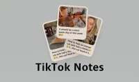 TikTok développe une application concurrente d'Instagram : Voici les notes de TikTok