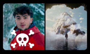 L'Ascension d'Inoxtag vers l'Everest : Entre Rumeurs Mortelles et Réalité