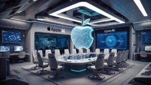 L'avenir de l'intelligence artificielle de l'iPhone d'Apple : une collaboration avec OpenAI