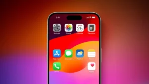 iOS 18 : Une Personnalisation Inédite pour Votre iPhone