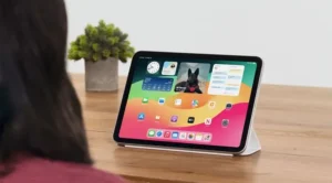 iOS 18 : Contrôlez votre iPhone avec vos yeux !
