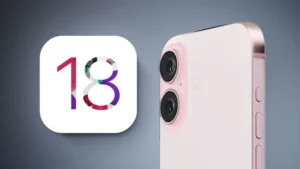Quand iOS 18 sera-t-il lancé ?