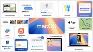 macOS 15 a été dévoilé ! Découvrez les nouvelles fonctionnalités et tous les détails de macOS Sequoia