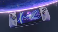 SteamOS débarque bientôt sur l'Asus ROG Ally et d'autres consoles portables !