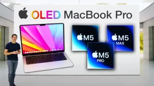 L'OLED arrive sur les MacBook Pro : La révolution est en marche !