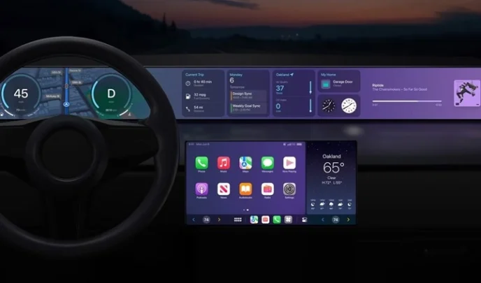 Apple CarPlay 2.0 : Le futur de ton tableau de bord est là !