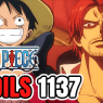 One Piece 1137 : SHAMROCK DÉBARQUE ! RÉVÉLATIONS CHOC !