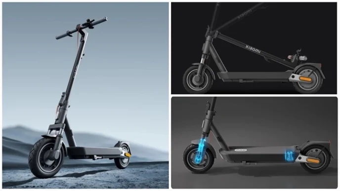 Xiaomi Electric Scooter 5 Pro : Le Scooter Électrique Qui Va Tout Défoncer !