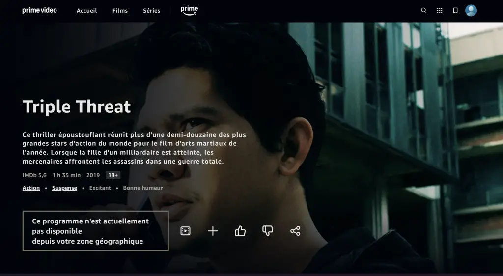 Triple Threat : Le film d'action ultime ?