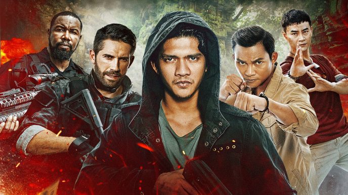 Triple Threat : Le Film d'Arts Martiaux que Vous Attendez sur Prime ! 