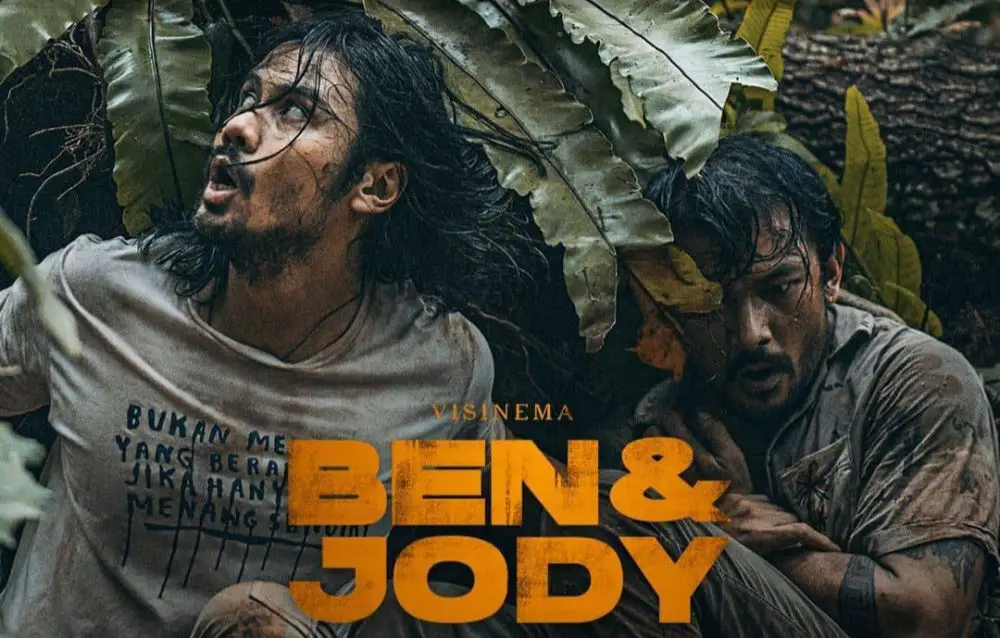 Film Ben & Jody de la Baston, de l'Action, et Encore de la Baston !