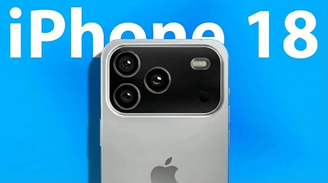 iPhone 18 : La Production Avancée ? Apple Prépare une Dinguerie pour 2026 !