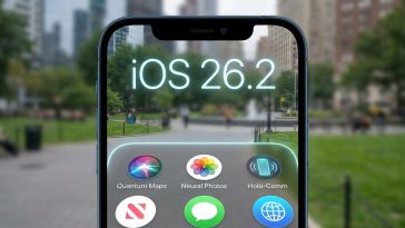 iOS 26.2 : C'est FINI, Apple bloque le retour en arrière !
